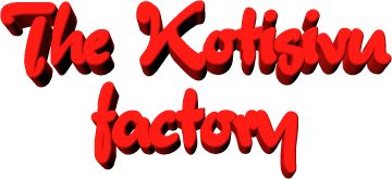 the Kotisivu factory